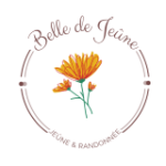 Le logo de Belle de Jeûne