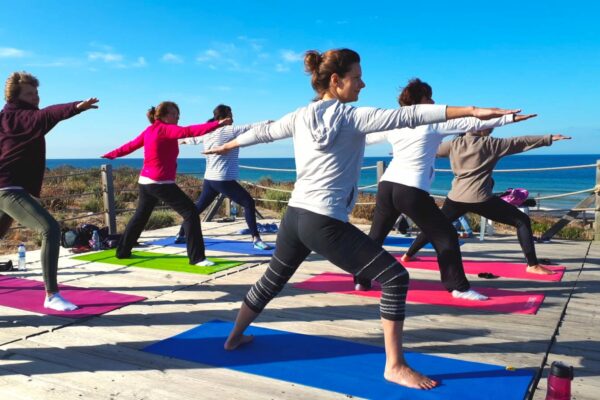 Jeûne Yoga et Randonnée en Algarve au sud du Portugal