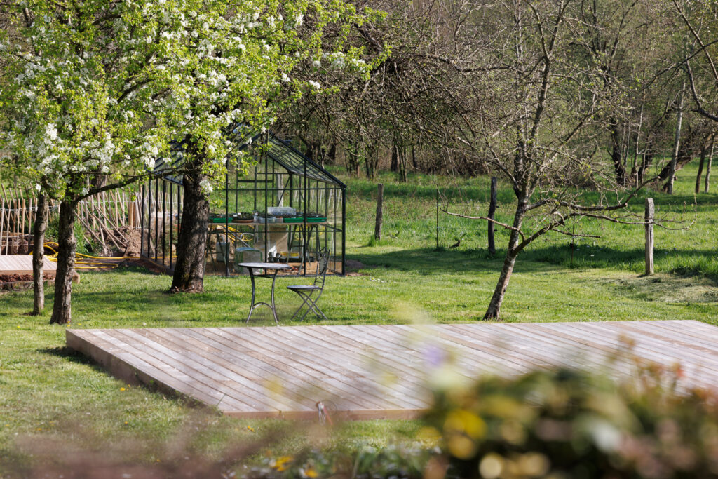 Multiples activités en extérieur