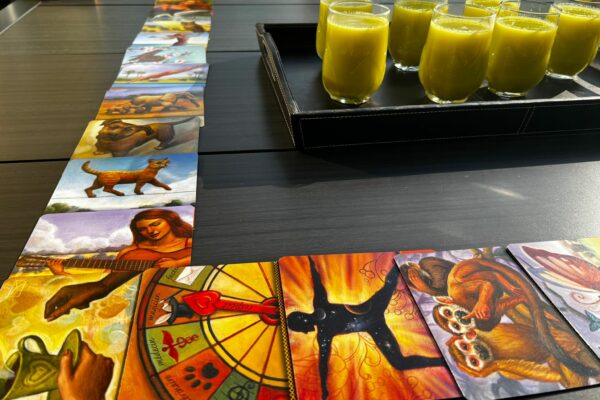 Un bon jus de légumes pour démarrer la journée