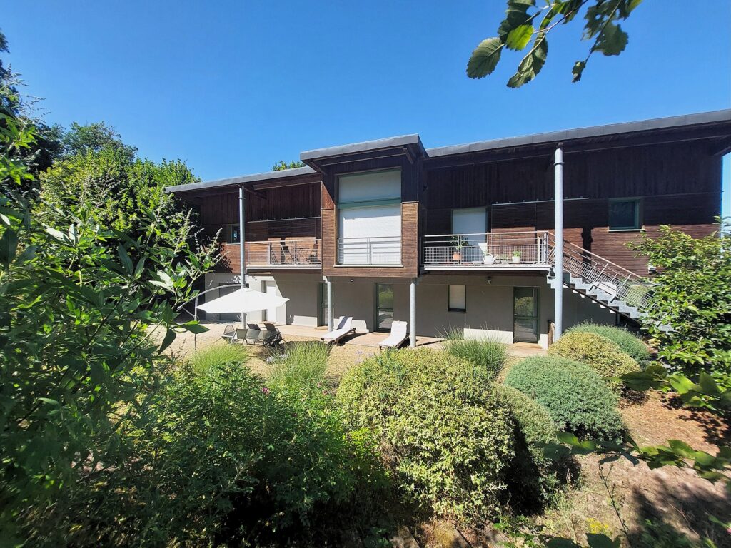 Maison d'hôtes 3 clés label Clévacances