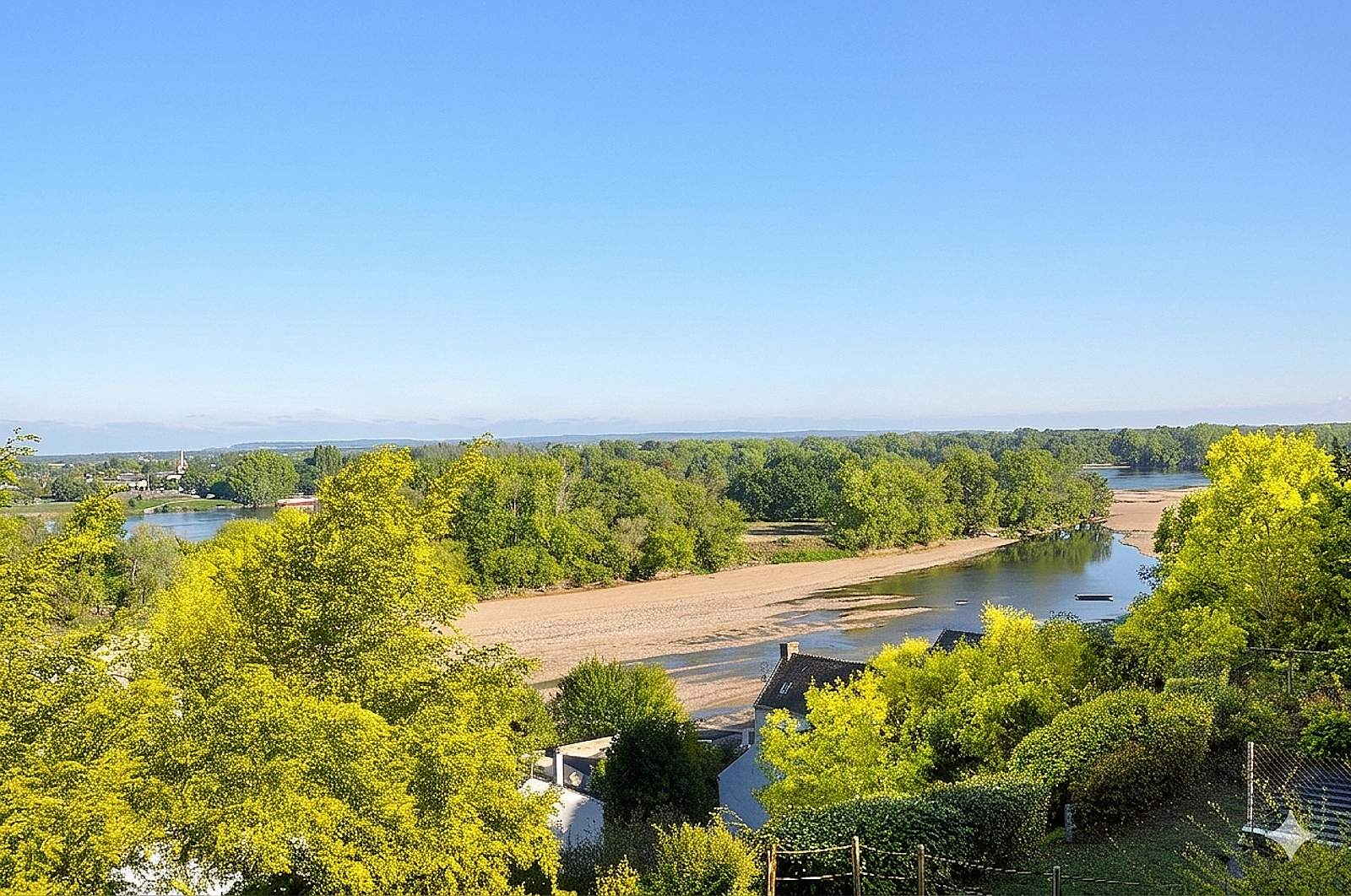 Le Belvédère de Loire