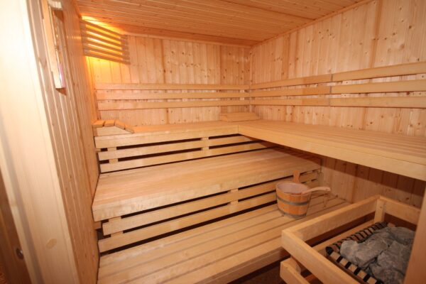 Sauna finlandais 6 places