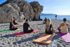 Yoga Sten vitalité Andalousie