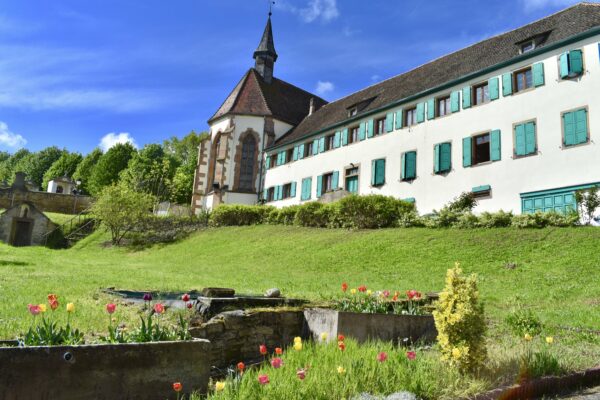 Couvent de Bischenberg, Alsace