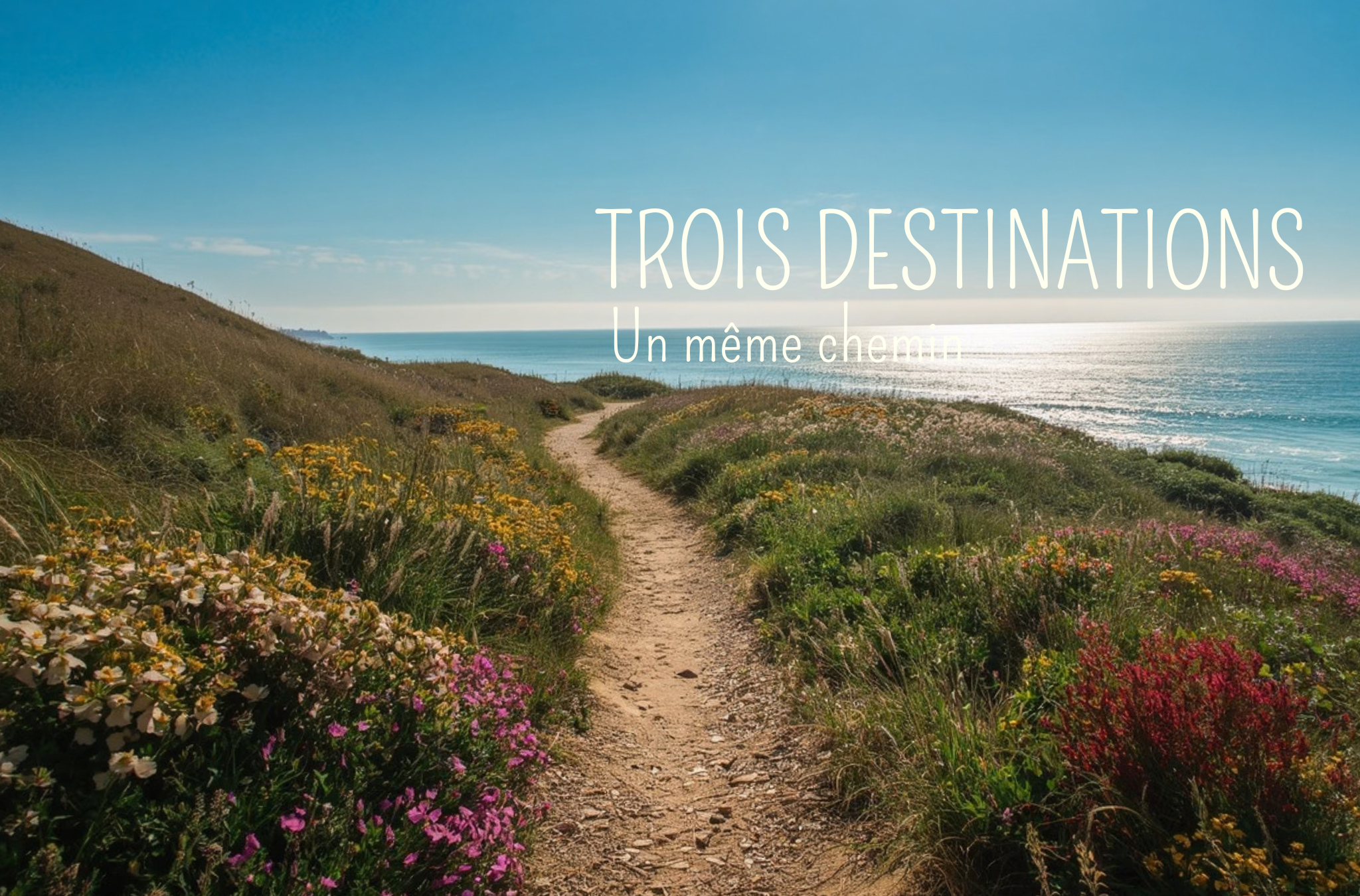 D&rsquo;un chemin à l&rsquo;autre