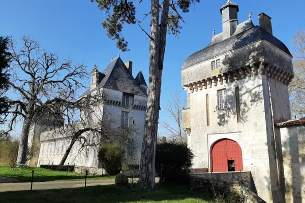 Château de Mornay