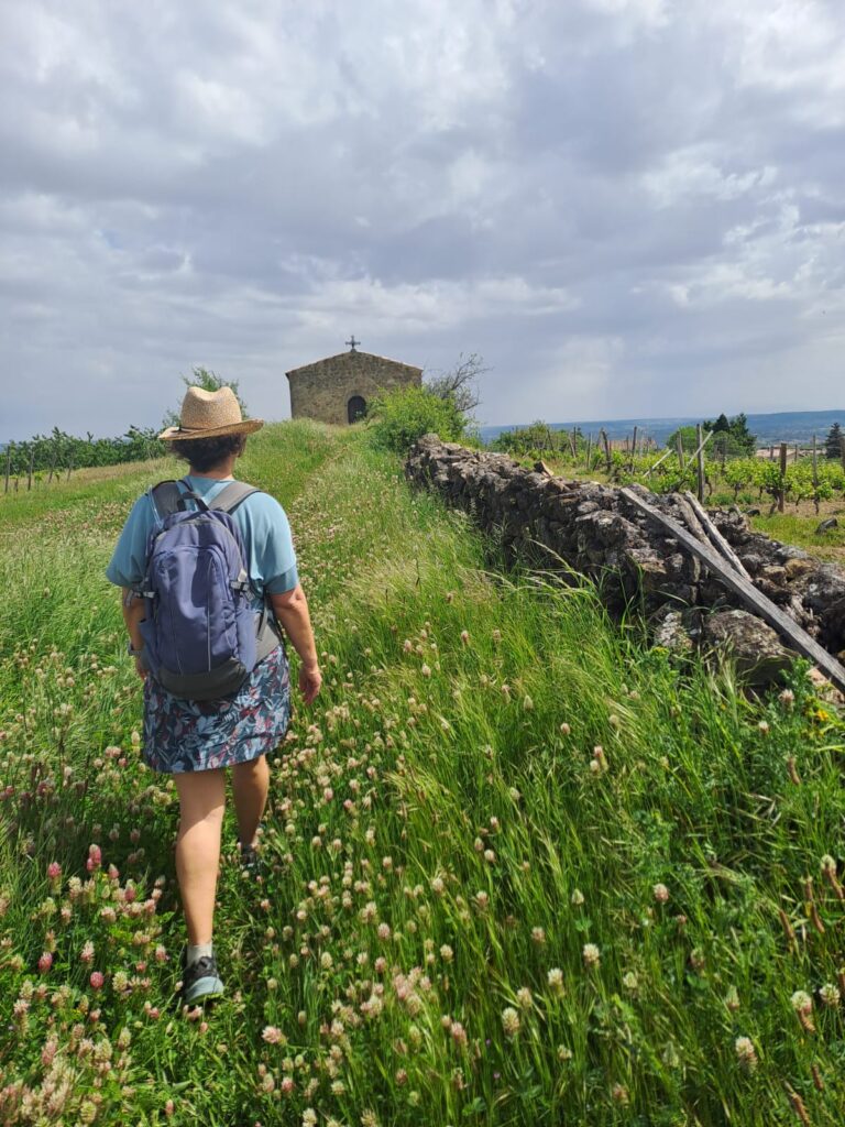 Balade dans le Pilat - Malleval