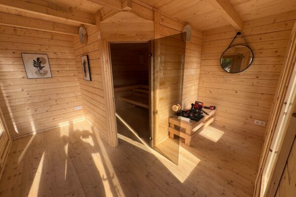 jeûne détox à la maison Cala Corps