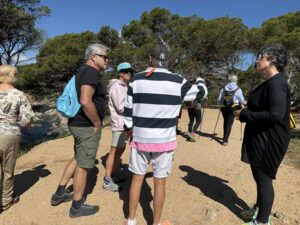 jeûner en groupe à Calella de Palafrugell