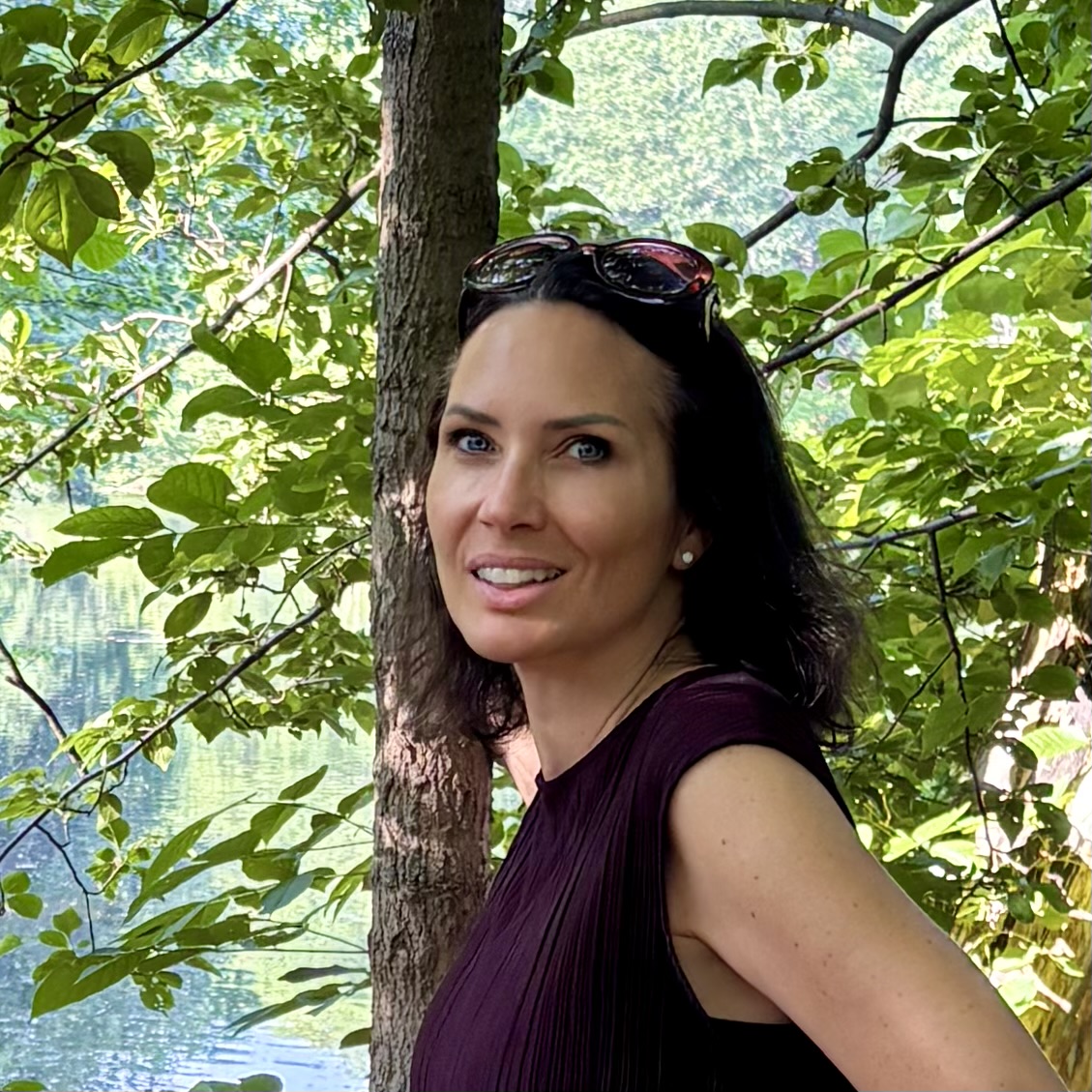 Claire Mazeau-Karoum