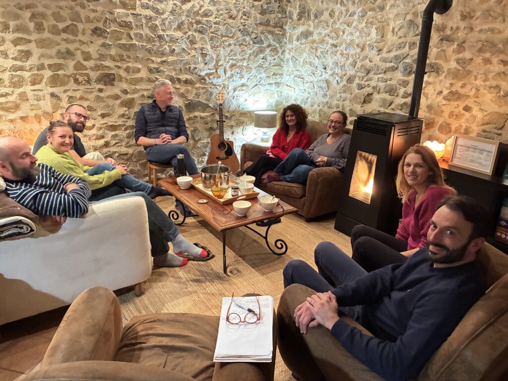 L'Instant Jeûne en Beaujolais