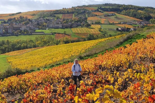 L'instant Jeûne en Beaujolais