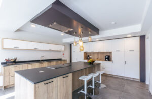 Cuisine équipée en Ardenne (Belgique) pour séjour jeûne et randonnée avec La voie du jeûne