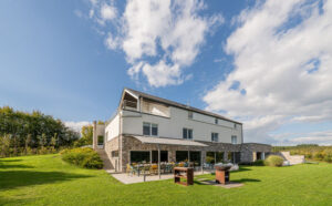 Le gîte en Ardenne pour vivre une expérience de jeûne et randonnée avec La voie du jeûne.