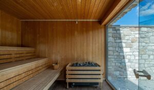 Sauna en Ardenne (Belgique) – séjour jeûne et randonnée avec La voie du jeûne