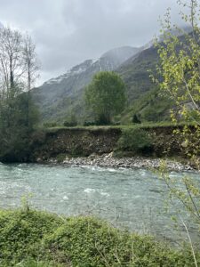 séjours de jeûne et randonnée en vallée d'ossau dans les pyrénées