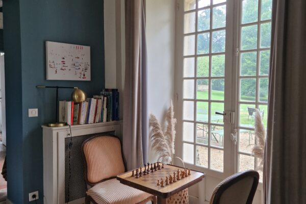 Table de jeux