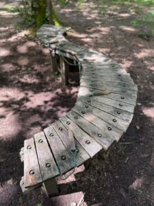 Le xylophone de Méridon