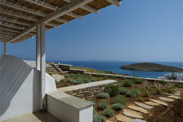 Horizon Villas, Tinos, Cyclades, Grèce